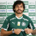 Santos Palmeiras Ricardo goulart