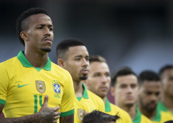 Seleção Brasileira Militão