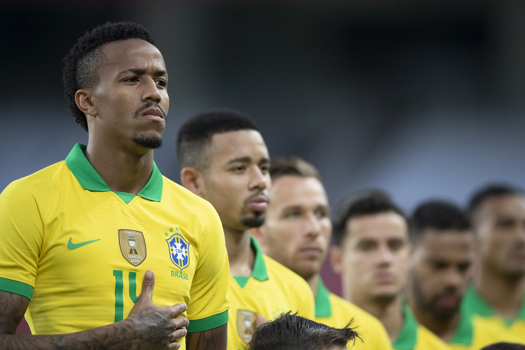 Seleção Brasileira Militão