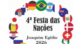 Comissão Organizadora da 4ª Festa das Nações de Joaquim Egídio em Campinas divulga atrações musicais