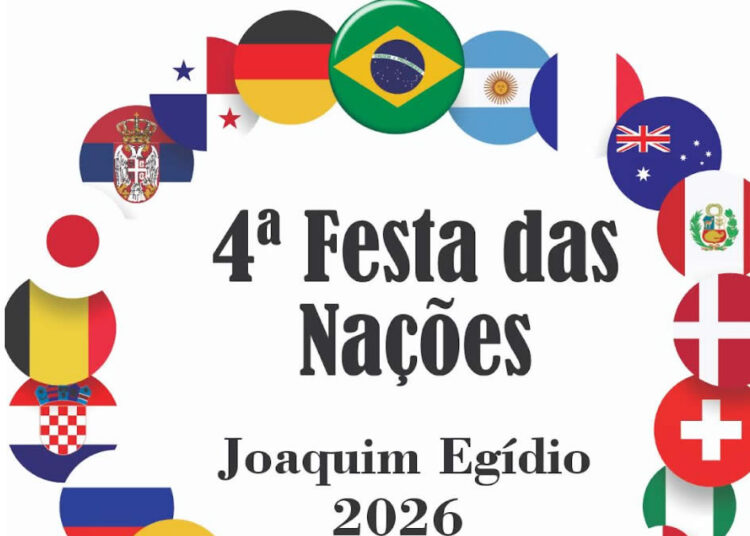 4ª Festa das Nações