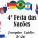 4ª Festa das Nações