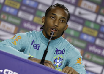 Barcelona Seleção Brasileira