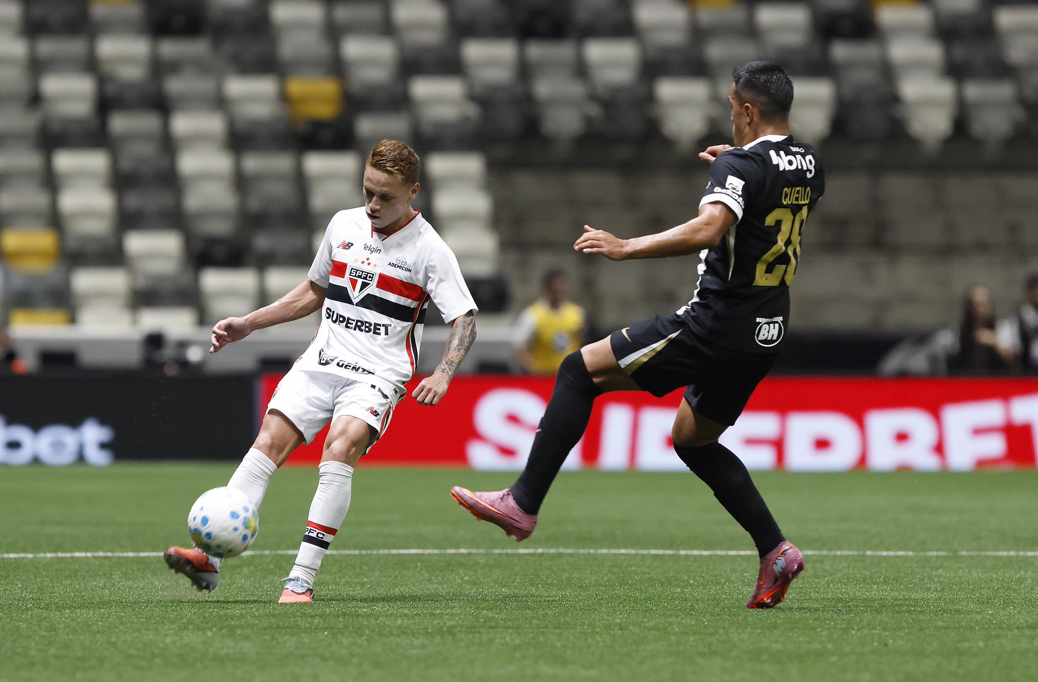 Maik são paulo