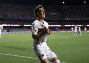 São Paulo tem desfalque de Ferreirinha
