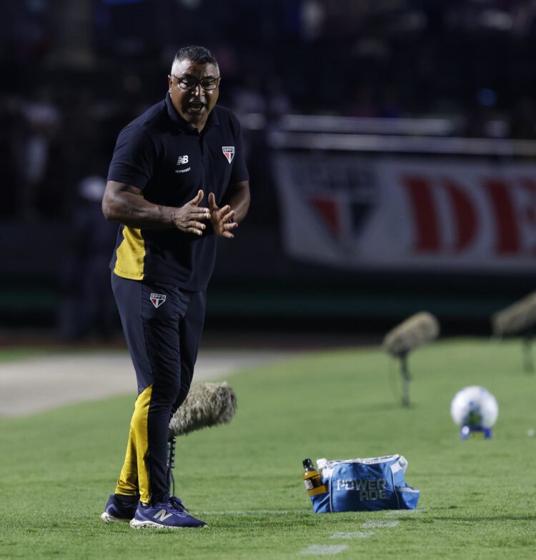 Arboleda Roger Machado sao paulo