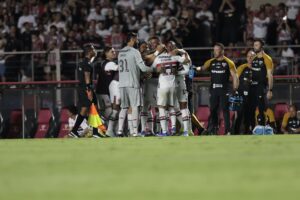 São Paulo não perde para times chilenos desde 2008