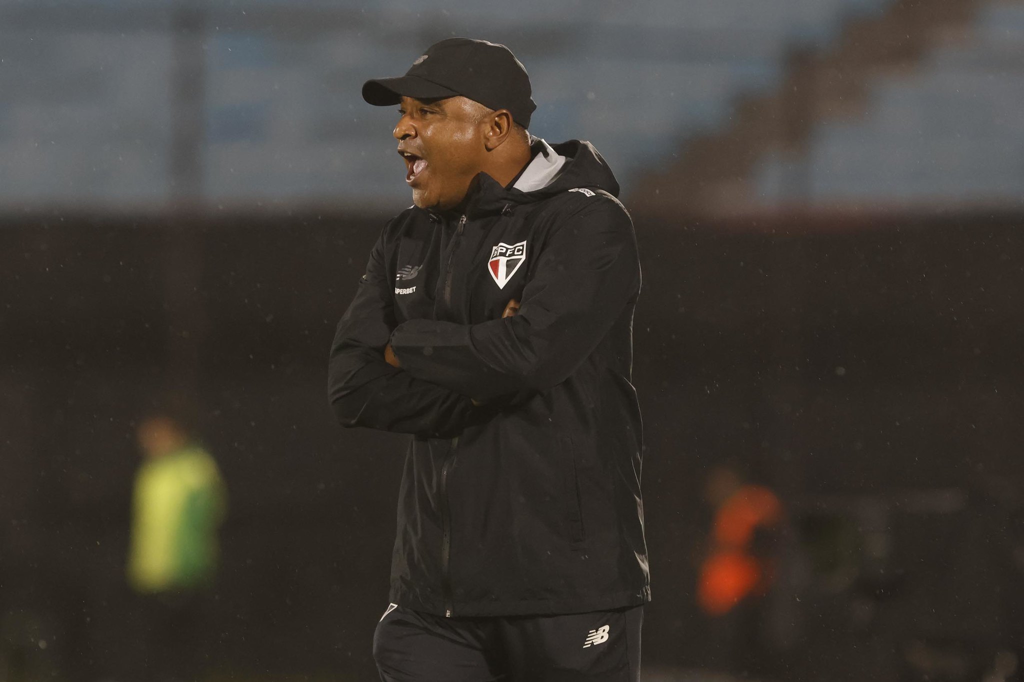 Roger Machado são paulo
