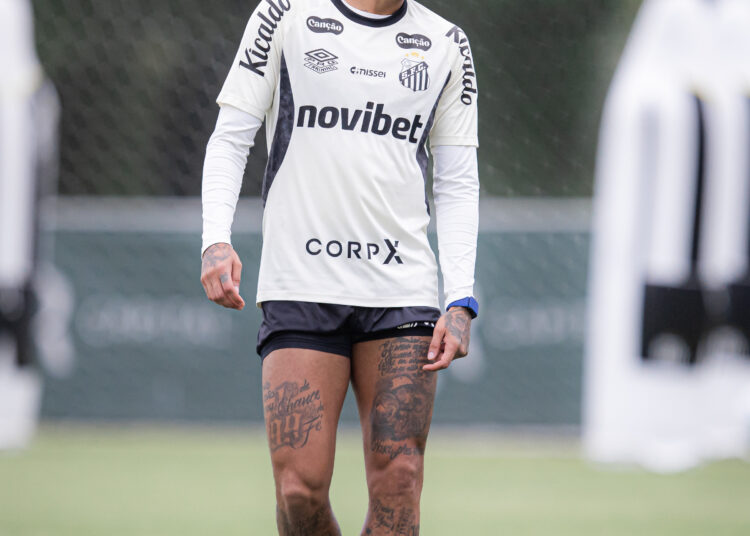 Santos Neymar