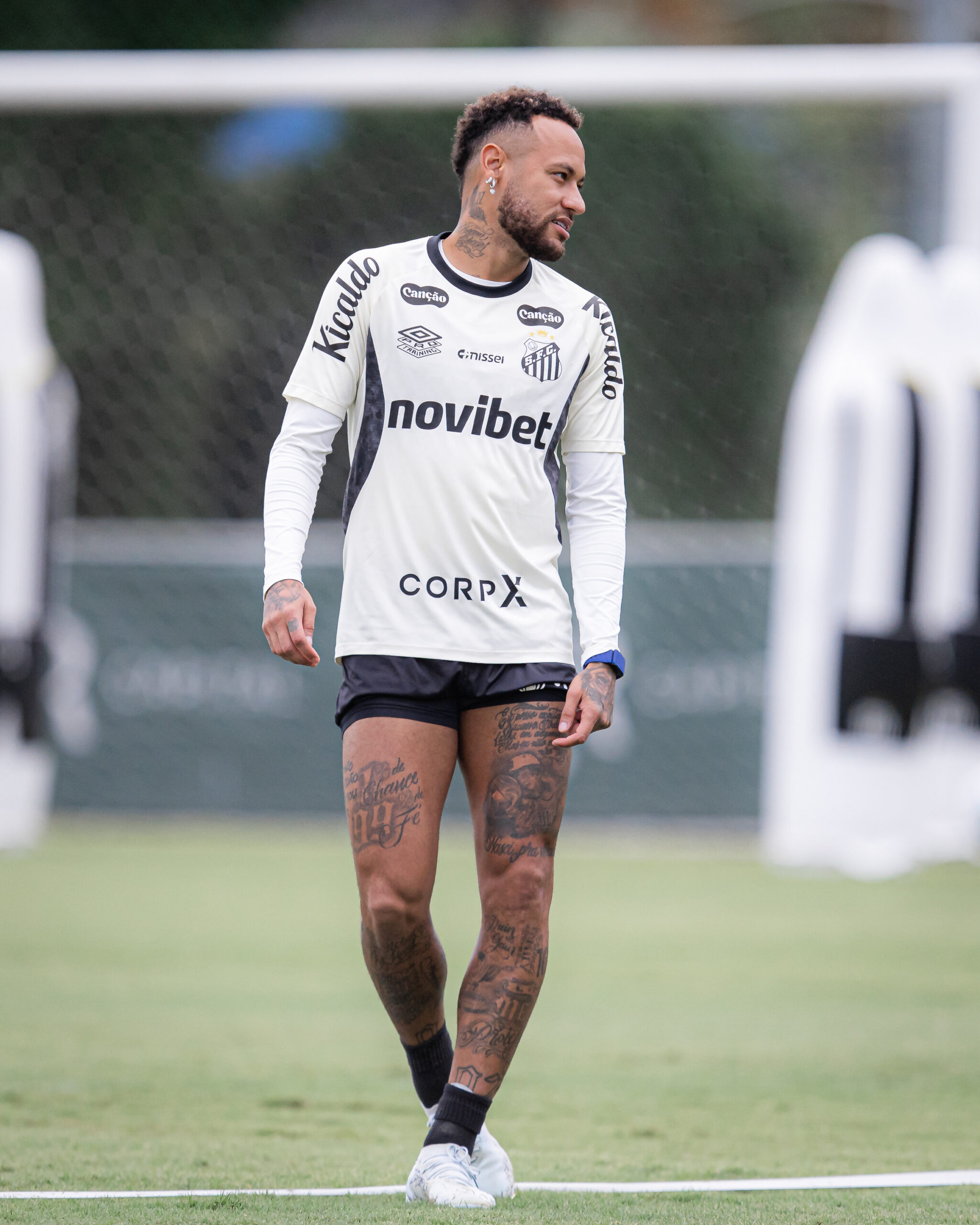 Santos Neymar