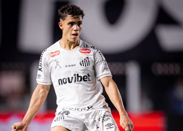 Santos Gustavo Henrique