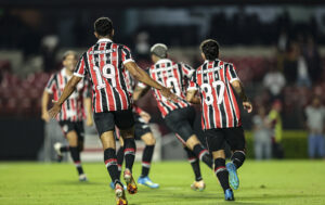 São Paulo ultrapassa Independiente no ranking histórico da Sula