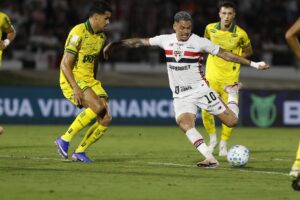 São Paulo x Bahia: Como assistir ao vivo e horário do jogo pelo Brasileirão