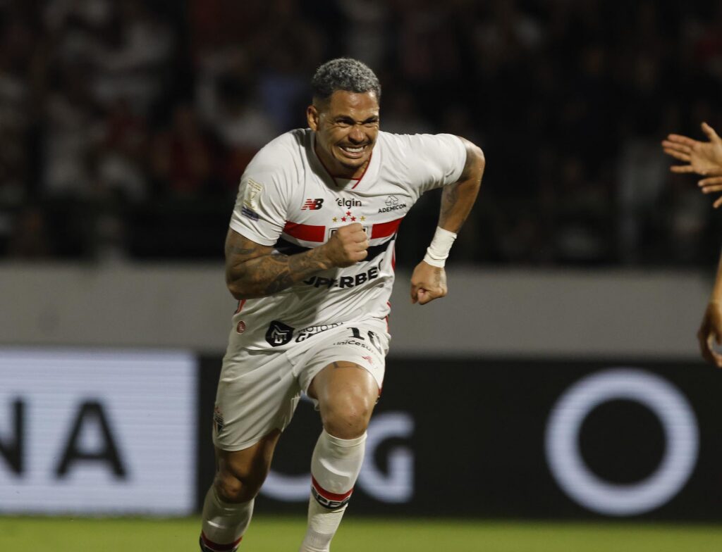 Luciano São Paulo
