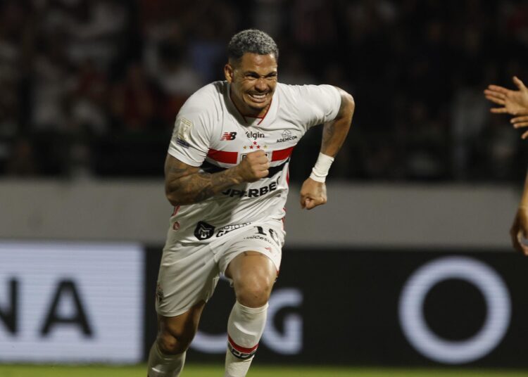 Luciano São Paulo