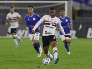 André Silva admite “ansiedade” para voltar aos gols pelo São Paulo