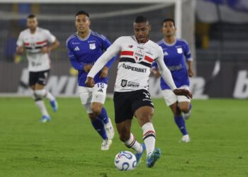 André Silva São Paulo