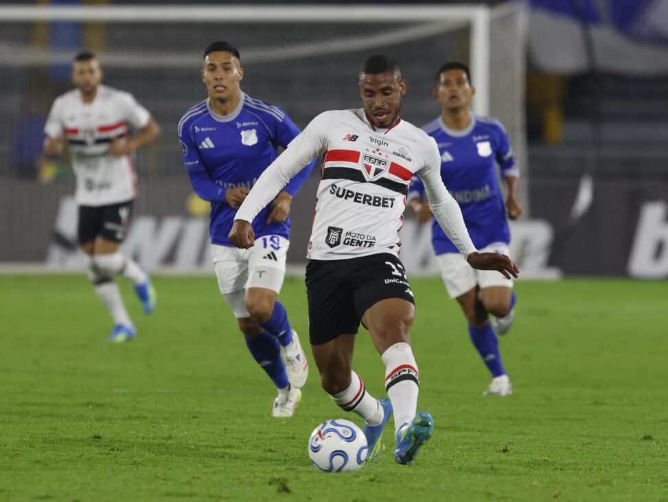 André Silva São Paulo
