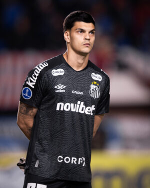 Goleiro do Santos fala sobre drama pessoal: “Sem dormir”