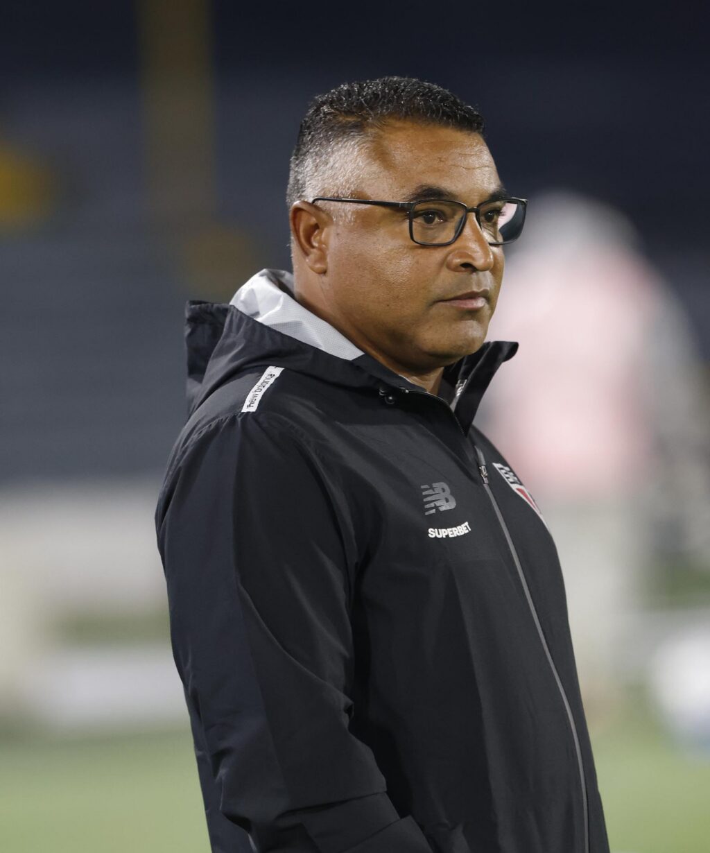 São Paulo Roger Machado