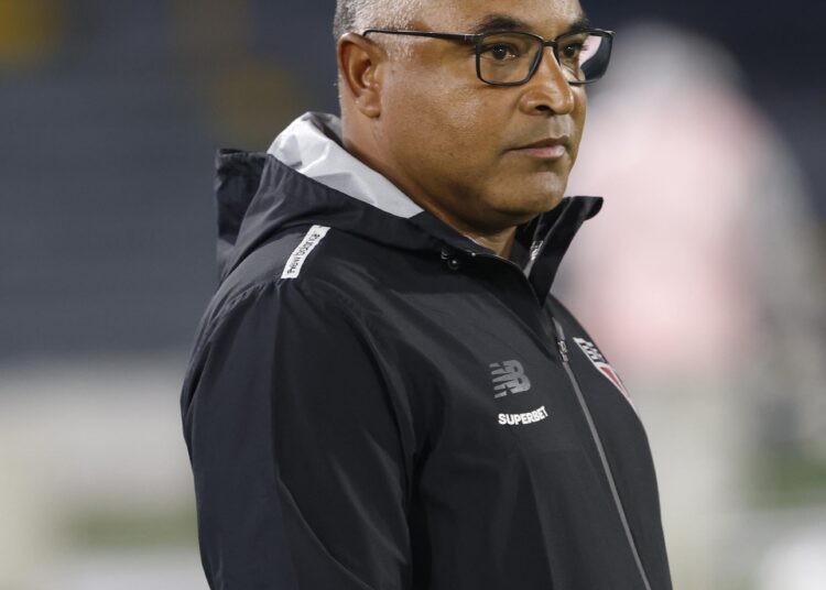 São Paulo Roger Machado