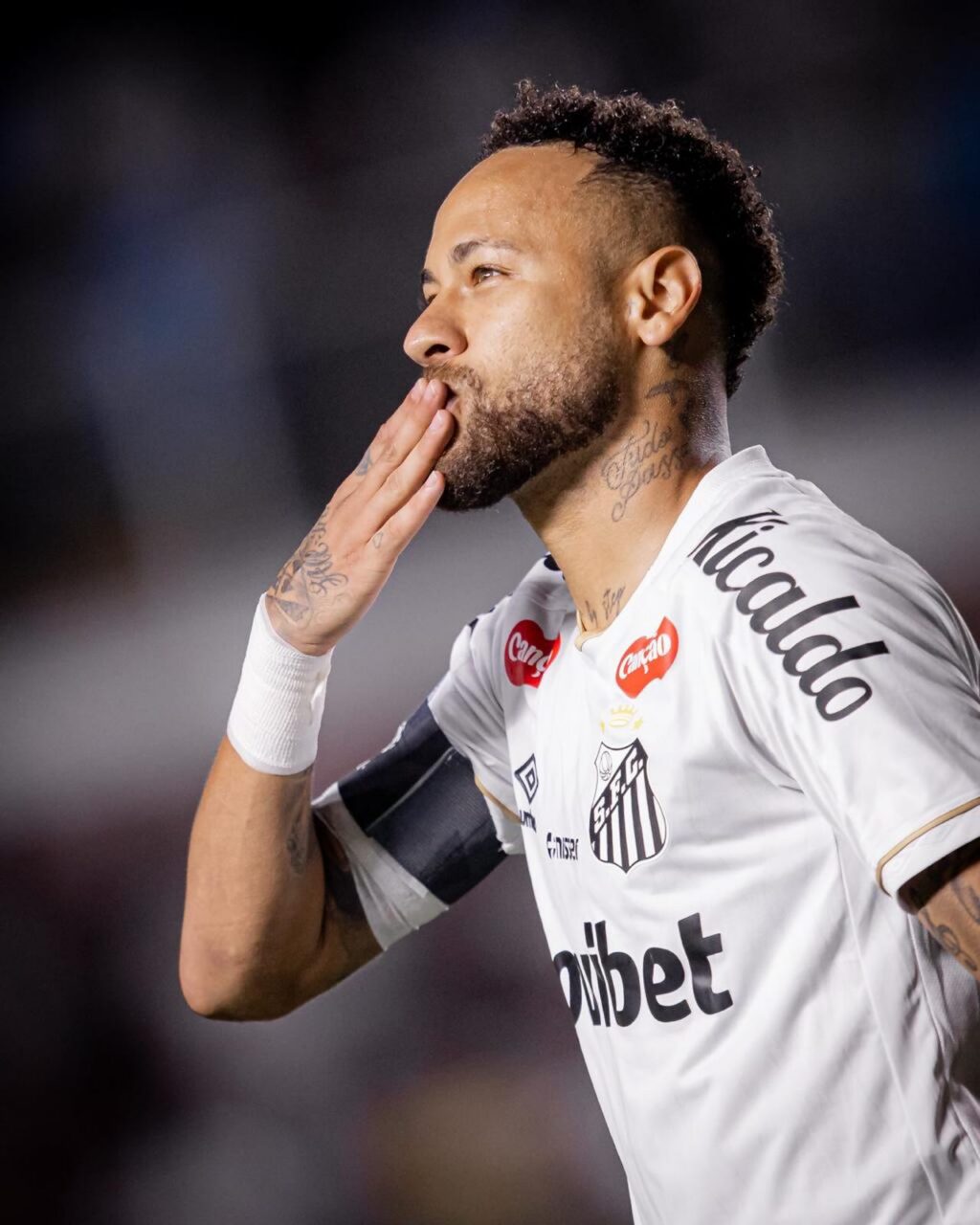 Neymar Santos