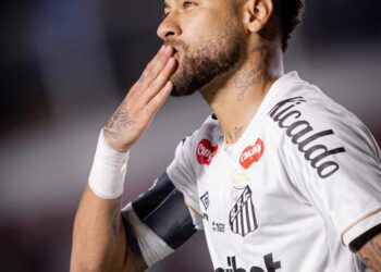 Neymar Santos