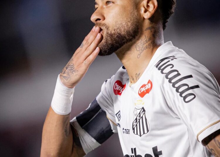 Neymar Santos