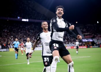 Corinthians Gustavo Henrique