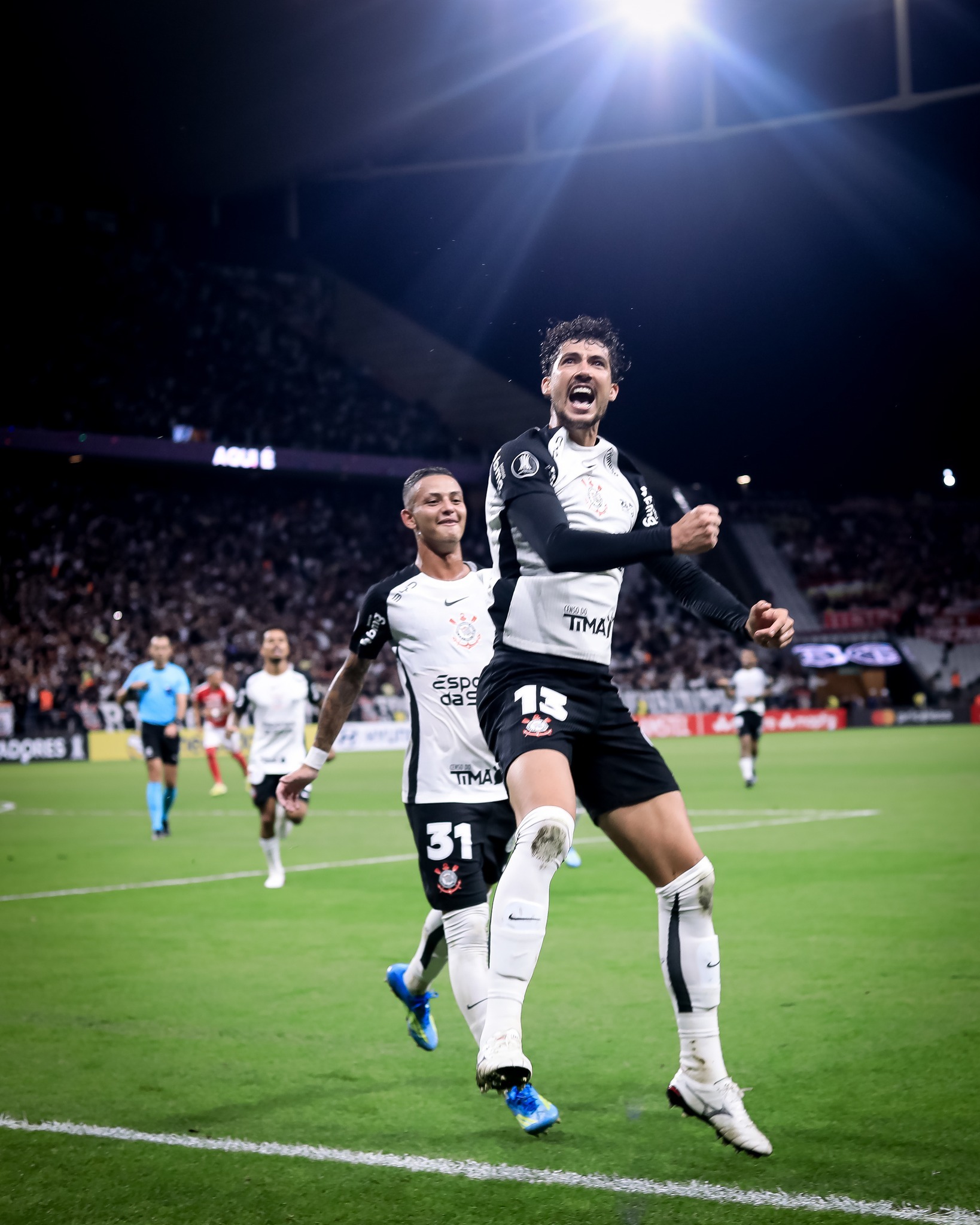 Corinthians Gustavo Henrique