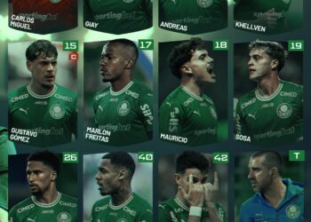 Palmeiras