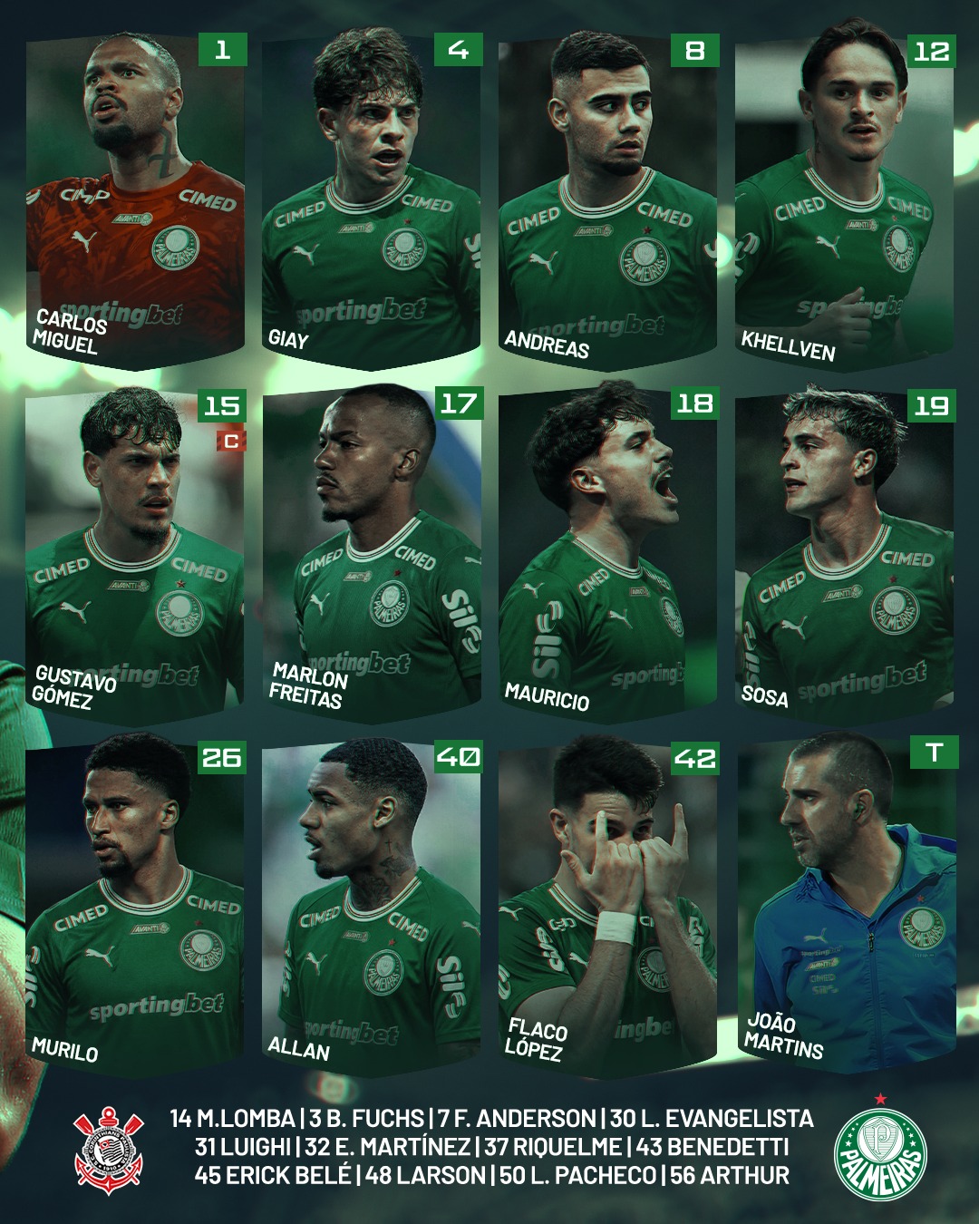 Palmeiras
