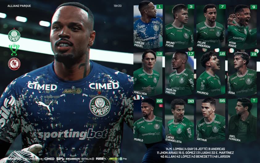 Palmeiras