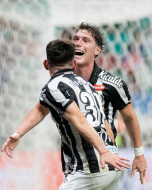 Santos entra na zona de rebaixamento do Brasileirão