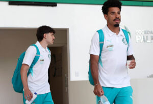 Palmeiras segue sem Paulinho; veja os relacionados