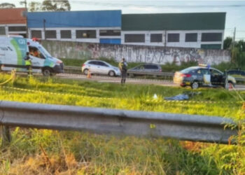 Acidente SP-101 Hortolândia mata motociclista