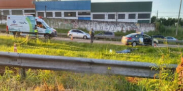 Acidente SP-101 Hortolândia mata motociclista