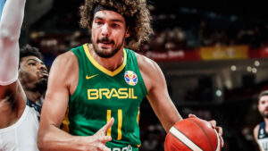 Olimpíadas Especiais Brasil recebem Anderson Varejão em Campinas