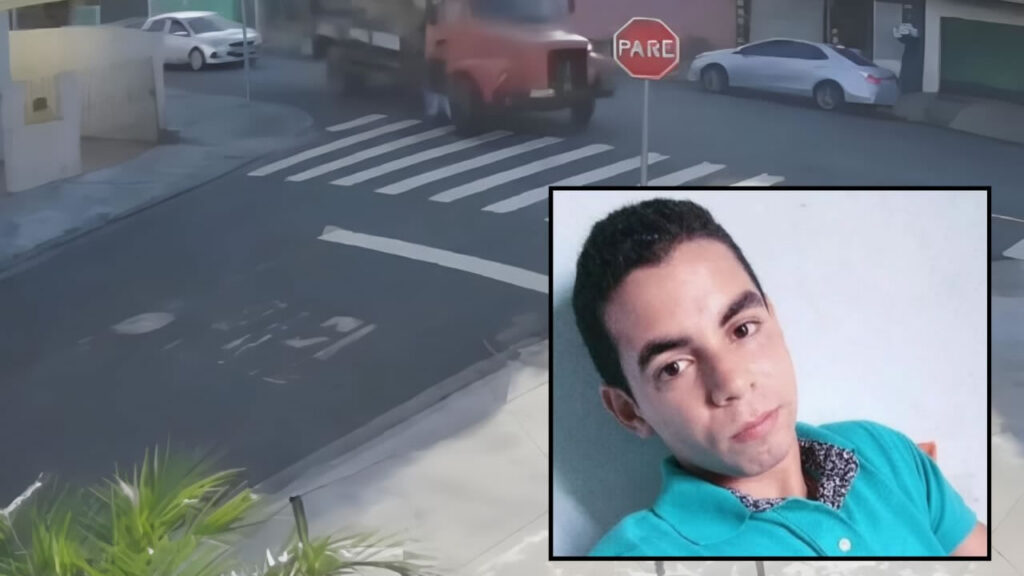 Atropelamento em Hortolândia vítima é identificada - Leandro Michael da Silva