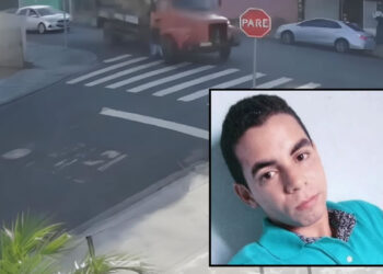 Atropelamento em Hortolândia vítima é identificada - Leandro Michael da Silva