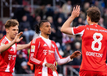 Bayern de Munique x Real Madrid