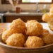 Bolinho de Polvilho Frito