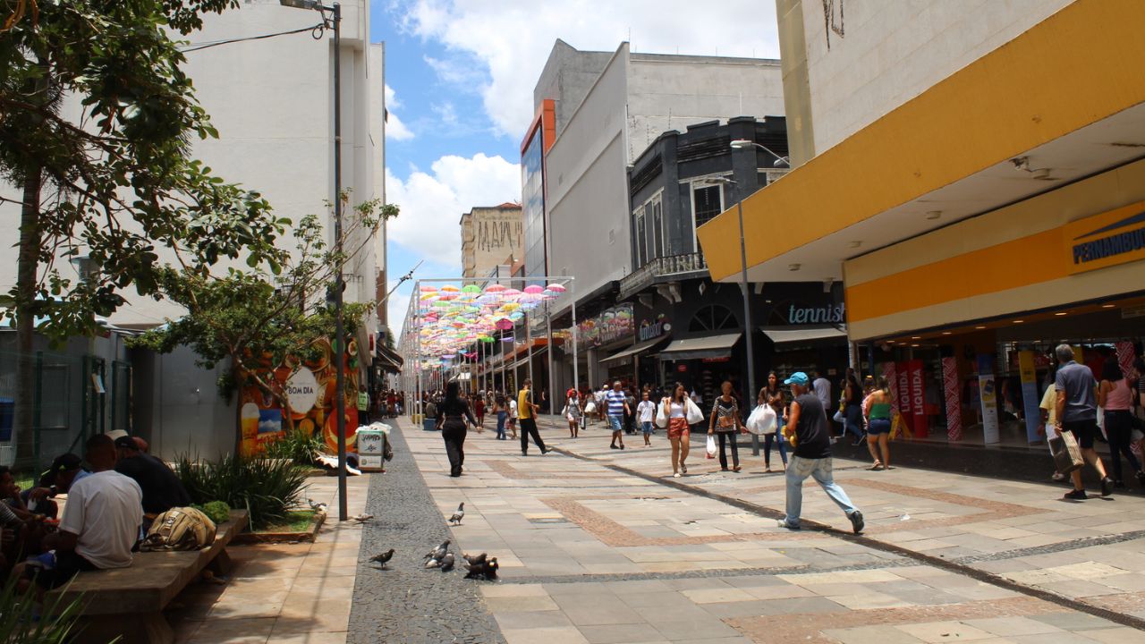 Centros-comerciais
