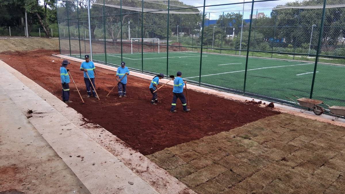 Campo da Mina