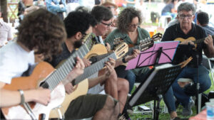 Festival de Choro em Campinas reúne música, gastronomia e cultura gratuita em Barão Geraldo