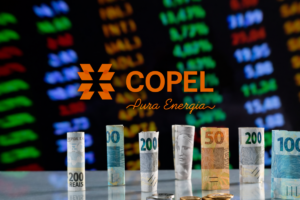 Dividendos Copel 2026: pagamento de R$ 1,35 bi