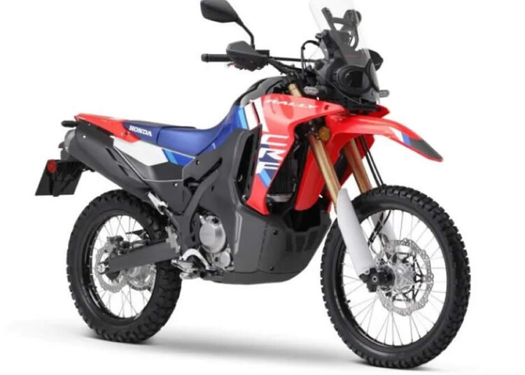 Honda CRF 300L Rally 2026