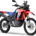 Honda CRF 300L Rally 2026