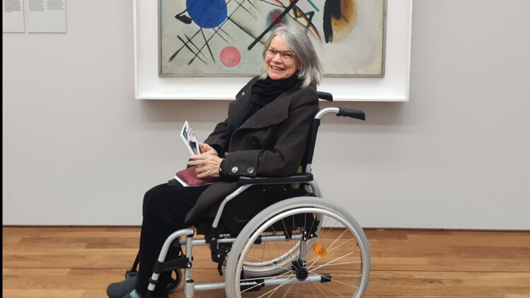 Célia Maria Cassiano - Foto redes sociais