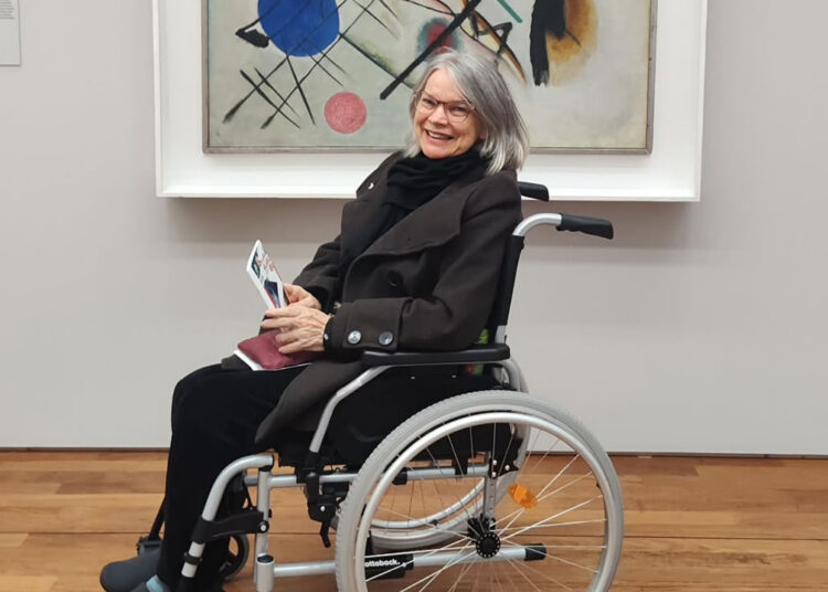 Célia Maria Cassiano - Foto redes sociais